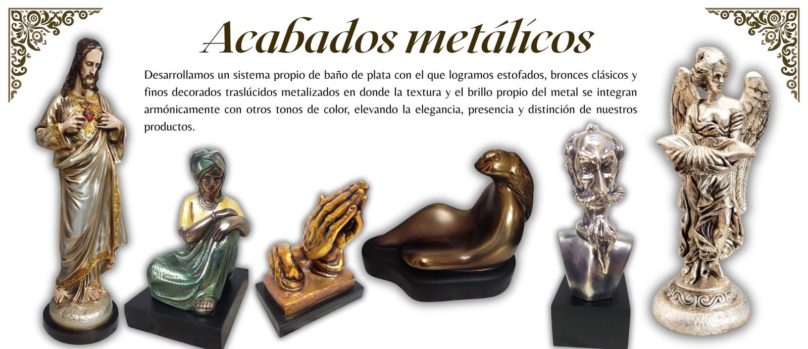 Acabados metalicos