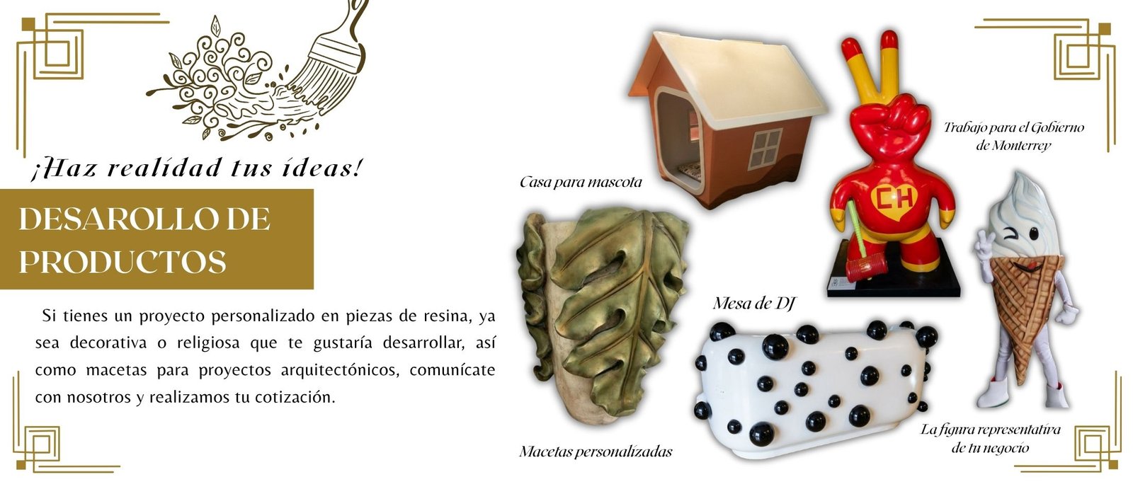 Desarollo de productos